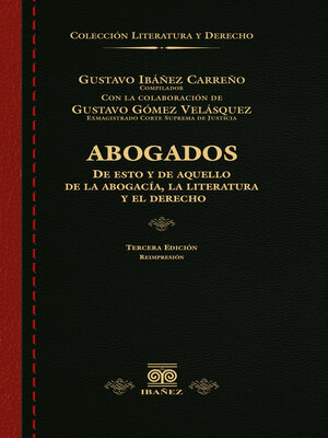 cover image of Abogados